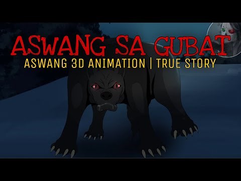 ASWANG SA GUBAT | Aswang Horror