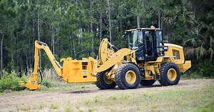 Wheel Loader Attachments | Diamond Mowers