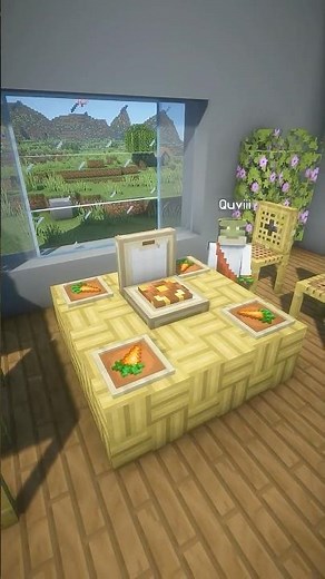 Minecraft How to eat Pizza