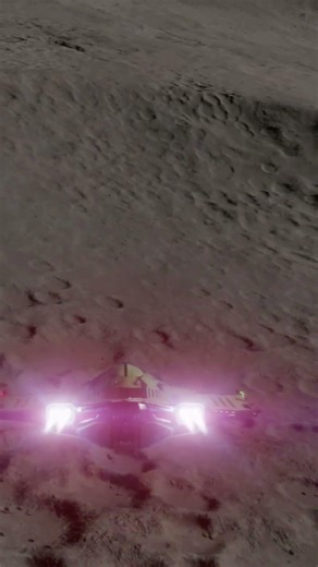 Cinematic Scenes from Kelie system #elitedangerous