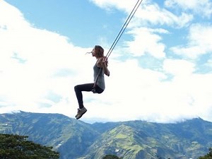 Swing Off The Edge Of The World? -- Mind Blow #75