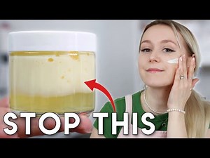 Secret to Making Stable Lotions | Formulating for Beginners