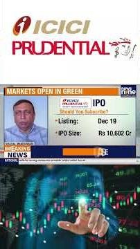 ICICI Prudential AMC IPO Opens Today | ₹10,600 Cr Issue Explained | Should You Subscribe? | News9