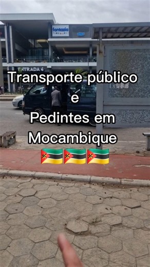 Public transport and the reality of the streets in Mozambique 🚌🇲🇿 #mozambique #maputo #travel #af...