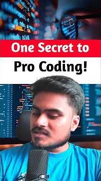 Want to Be a Pro Coder? Do THIS Instead of Tutorials! ..... #shorts #coding #projects #python #java