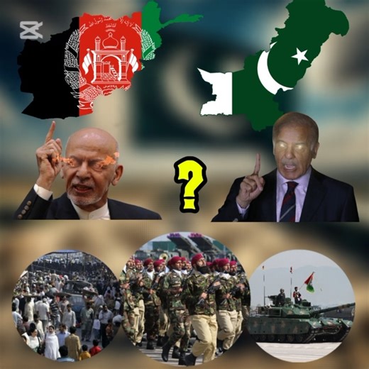 Pakistan VS Afghanistan 🥵💪🥶 [Military Comparison]#2025#reality#war#taliban#pakarmy