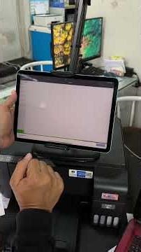 Cara scan pakai epson smart panel #epsonwifi #carascanepson