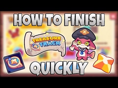Prodigy Math Game | How to Finish the Maomao *Treasure Track* FAST! (Tips)