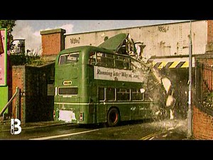 The World's Most Amazing Crash Tests | Full Documentary | Blueprint
