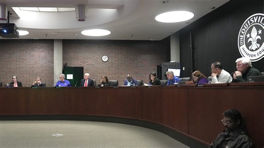 Louisville commission approves hyperscale data center plan. What to know