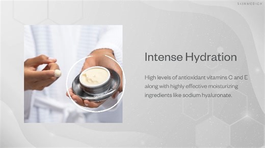 Watch SkinMedica Dermal Repair Cream on Amazon Live