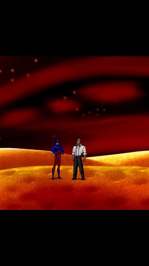 DCAU will forever be the best adaptation of DC😭💔#lexluthor #amazon #captainatom #batman #superman #dcau #justiceleagueunlimited #foryou