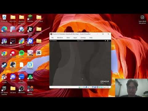 INSTALASI ORACLE 8 8