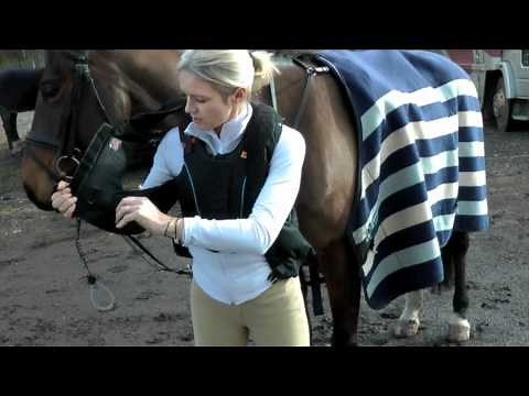 Hit-Air Jackets | Using Your Hit-Air Jacket | HorseandRider UK