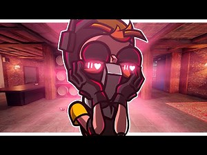 Make Mozzie Happy in Rainbow Six Siege (Animation)