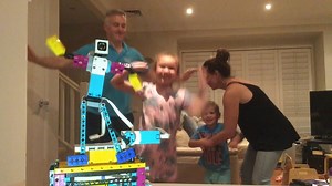 Take a look 👀 at MTA’s very own LEGO Education certified teacher James Dwyer, as he demonstrates the ‘Breakdancing Robot’ built from scratch with the bright and colourful LEGO® Education SPIKE™ Prime set. Be sure to check out our LEGO Education playlist https://www.youtube.com/playlist?list=PLB4grSdWGPd4T_nUTd82ZTCFbcerMs6Ww for more inspiration on how you can introduce children to robotics, engineering and drag-and-drop coding tools 💃 🤖 😍 We would love to see you try this activity, so pleas