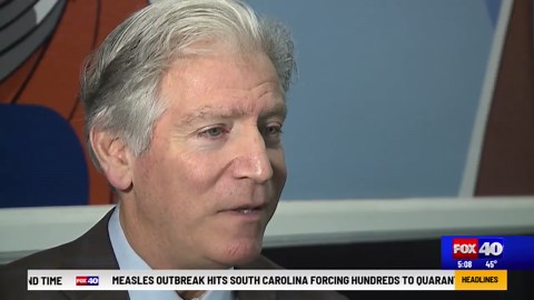 Efforts to save a charter school located in Sacramento