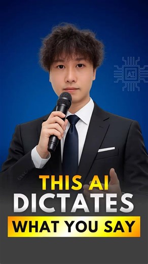 EP252. This AI dictates every word you say!