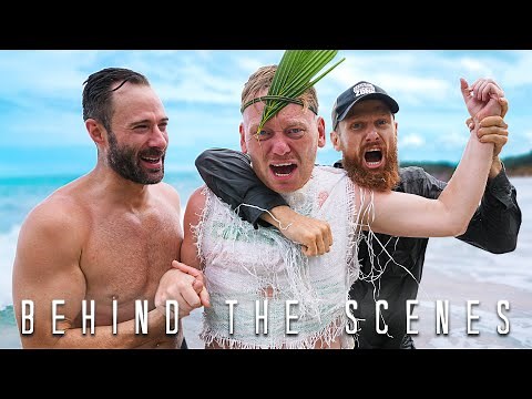 7 vs. Wild Abholung - Unveröffentlichtes Material