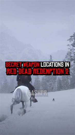 Red Dead Redemption 2 Characters Revealed