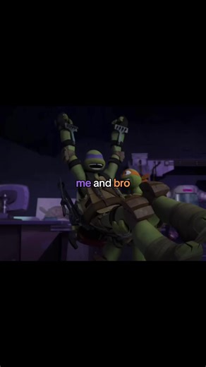 Teenage Mutant Ninja Turtles Edit: A Team Inspiration