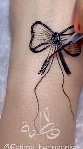 Make sure you check out my YouTube channel for full tutorials on how to draw a beautiful easy inspiration Heana designs | Fatima hennaartist