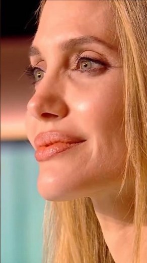 ANGELINA JOLIE Feeling alone in a way Maria Callas Interview