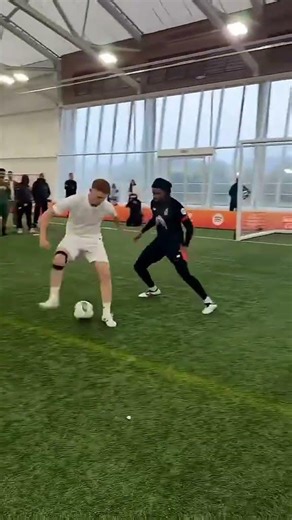 Football skill compilation‼️ #football #shorts #skills