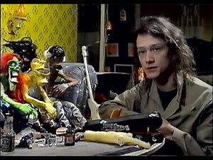 D-A-D - Making of Bad Craziness video + Interview - 3773 Hitservice, DR 1991