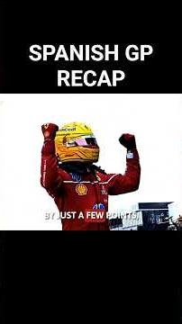 The Race That Changed the Championship Battle... #lewishamilton #formula1 #ferrari #gridlocked