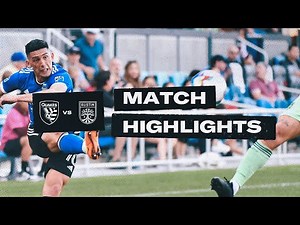 MATCH HIGHLIGHTS: SJ vs ATX