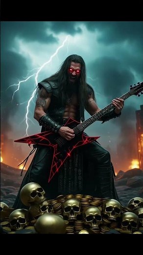 🎵 KAH METAL VORTEX – “Vision of the Greed Undead” | Official Symphonic Progressive Metal Track