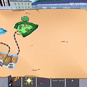 Blox Fruits Central Island Treasure Map Secret Quest Guide! 🗺️🏴‍☠️#gaming #viral