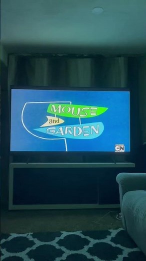 Looney Tunes - Mouse and Garden (Cartoon Network Opening)