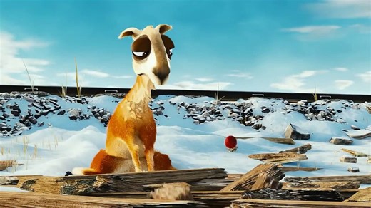 Animated comedy clip 1