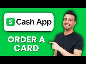 NEW! How to Order Cash App Card (2025) 💳 | Step-by-Step Guide to Get Your Free Cash Card