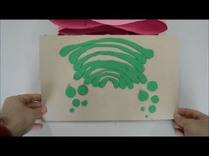 Make a Golgi Apparatus Model DIY Do it yourself