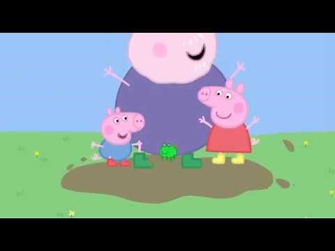 Peppa Pig Frogs and Worms and Butterflies Watch All Episodes 17
