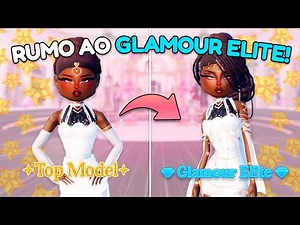 Playing DRESS TO IMPRESS towards ELITE GLAMOUR!