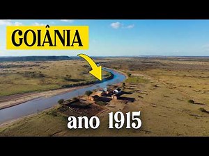 Complete History of Goiânia/Brazil (AI Reconstruction)