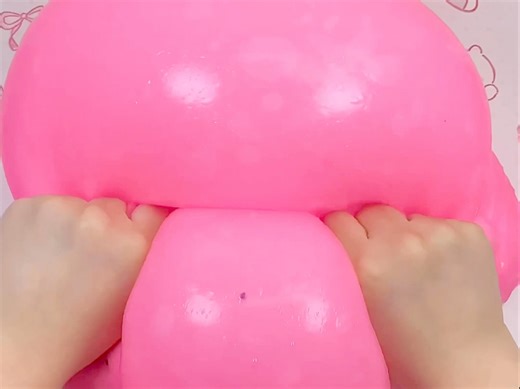 我来变魔法啦 #SLIME #极限盖泡