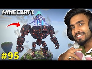 CAN TECHNO GAMERZ COMPLETE THIS CHALLENGE IN MINECRAFT I TECHNO GAMERZ I ULTIMATE GAMING