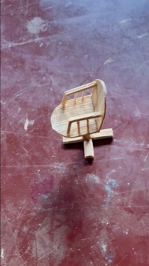 How to Make a Folding Bamboo Chair | Easy DIY Bamboo Furniture Idea #woodscraft #diyprojects #craft