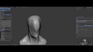 Im ersten Teil seiner Serie zeigt Jerry Perkins, a.k.a. masterxeon1001 die unglaubliche Leistung des Threadripper 2990WX bei der Verwendung von #B3d, Marvelous Designer und #ZBrush, um einen animierten Roboter zu designen. Zum Video: http://bit.ly/2OaFFt7 | AMD