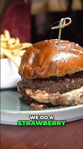 BEST Burger in Pompano Beach? #fortlauderdale #burger #bestrestaurant