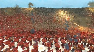 257K views · 1.8K reactions | SPACE MARINE Defense vs 4 MILLION Xenomorph Queen & Her Army - Ultimate Epic Battle Simulator 2 | Gaming Clips | Facebook