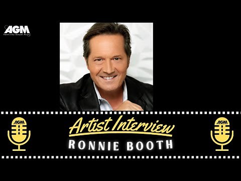 AGM Artist Interview: Ronnie Booth - His Legacy