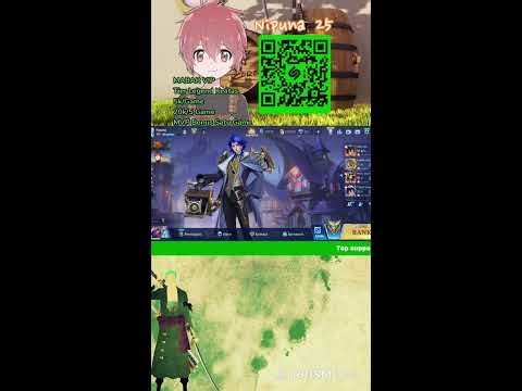 Mabar VIP Mobile Legends | Eps. 17