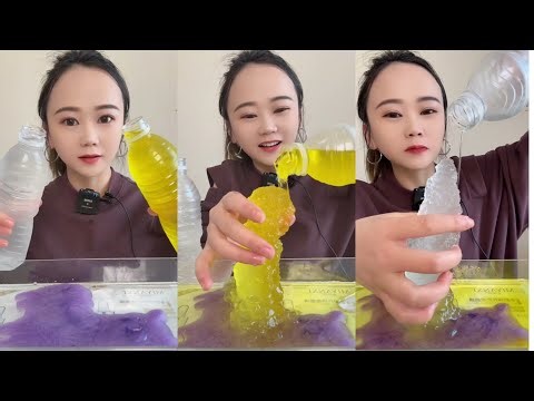 ASMR INSTANT SLUSH ICE| CRUNCHY SLUSH ICE