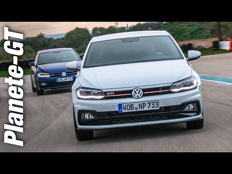 Test: New VW 6 Polo GTi 2018